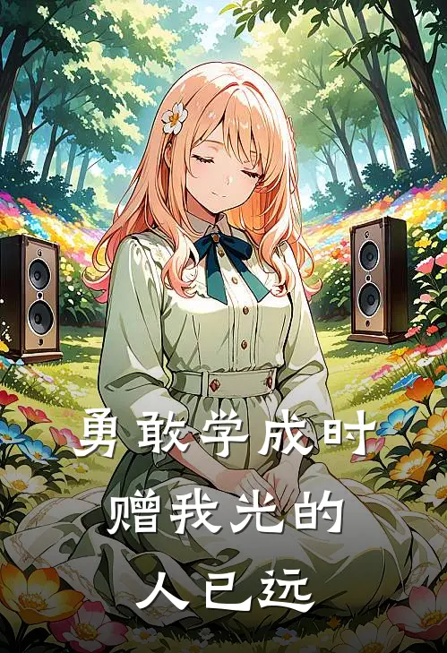 勇敢学成时，赠我光的人已远